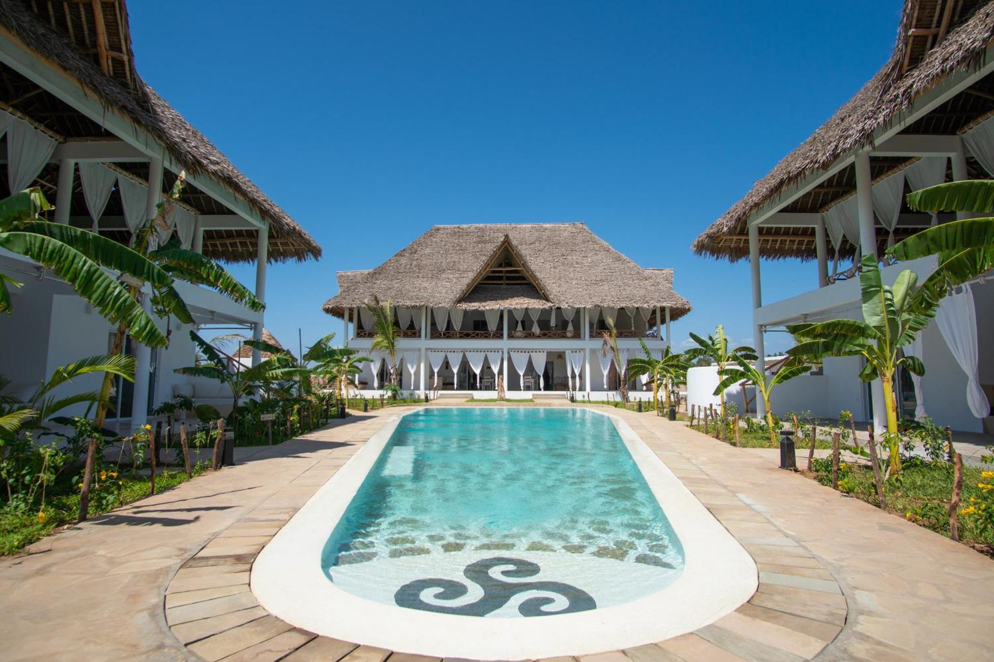 Nyota 11 - Jua Resort Ватаму Экстерьер фото